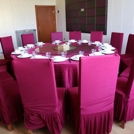 Hotel Anhui ロメ エクステリア 写真