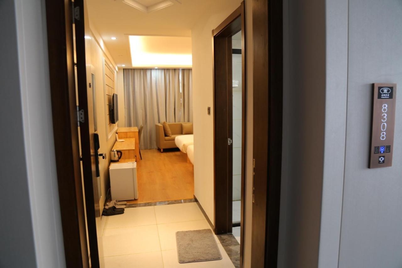 Hotel Anhui ロメ エクステリア 写真