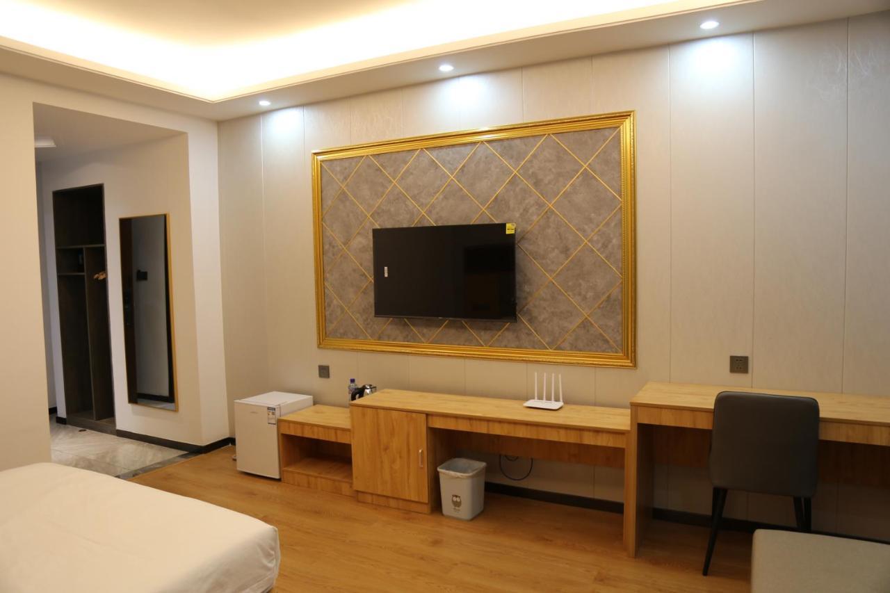 Hotel Anhui ロメ エクステリア 写真