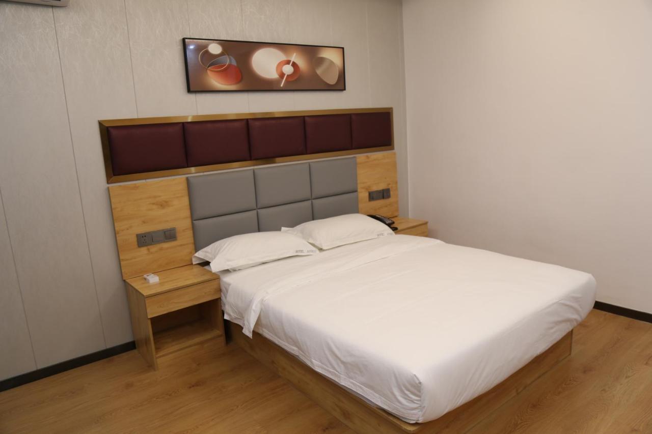 Hotel Anhui ロメ エクステリア 写真