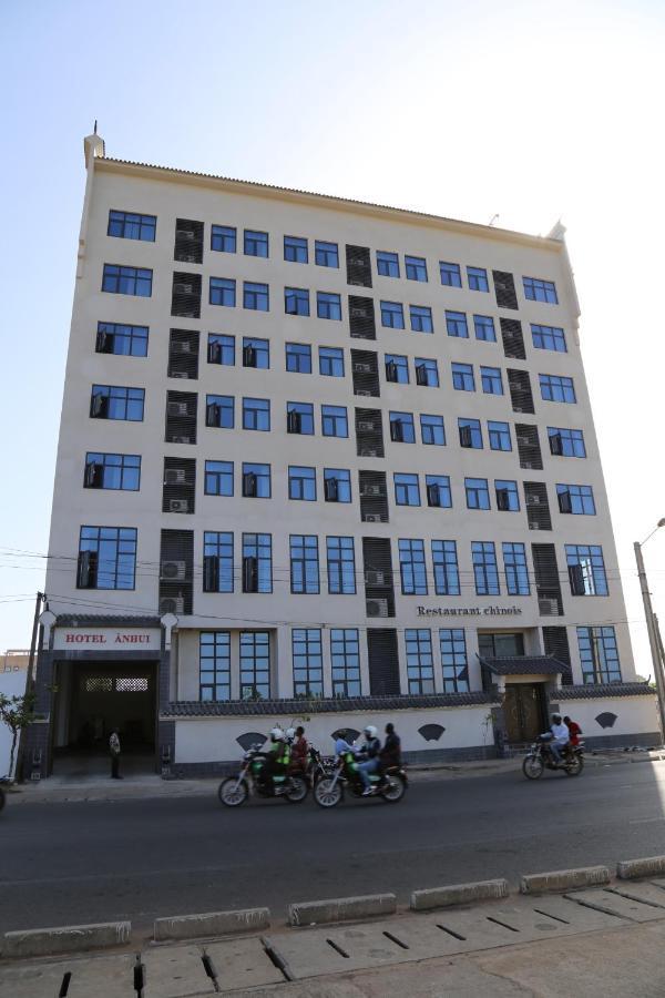 Hotel Anhui ロメ エクステリア 写真