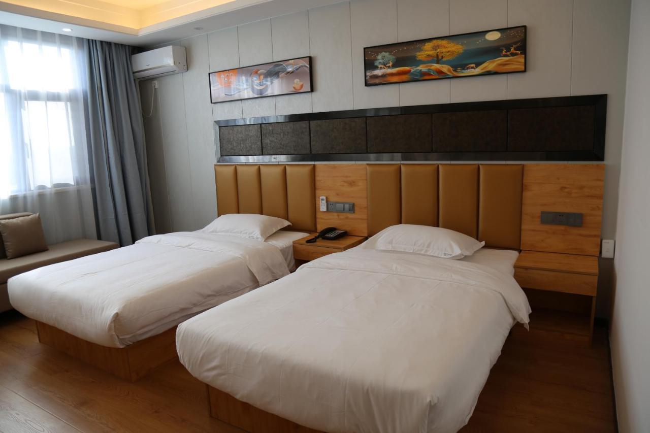 Hotel Anhui ロメ エクステリア 写真