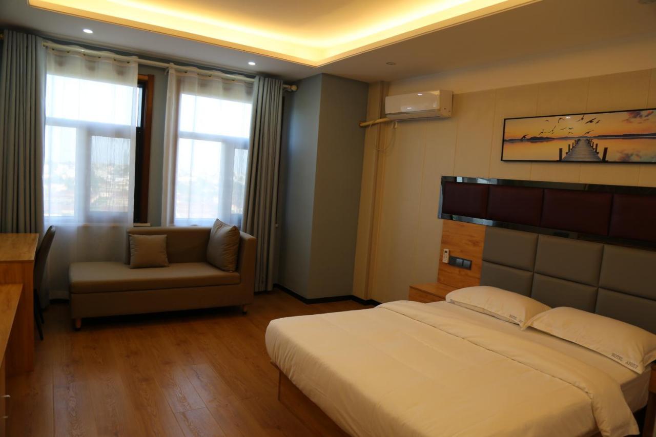 Hotel Anhui ロメ エクステリア 写真