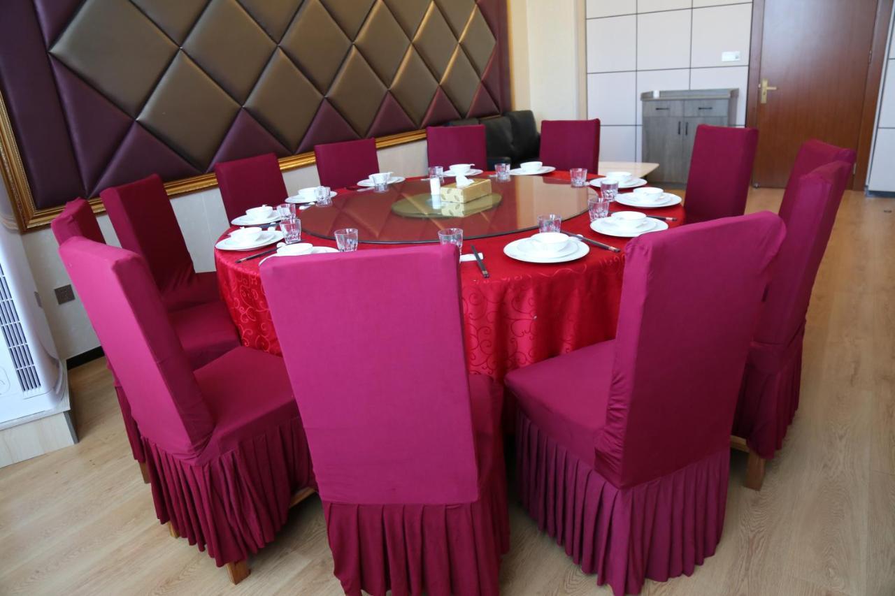Hotel Anhui ロメ エクステリア 写真