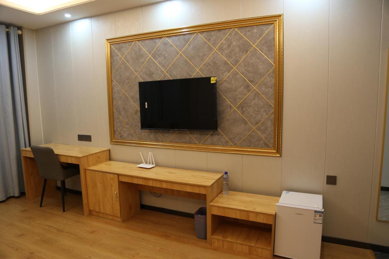 Hotel Anhui ロメ エクステリア 写真