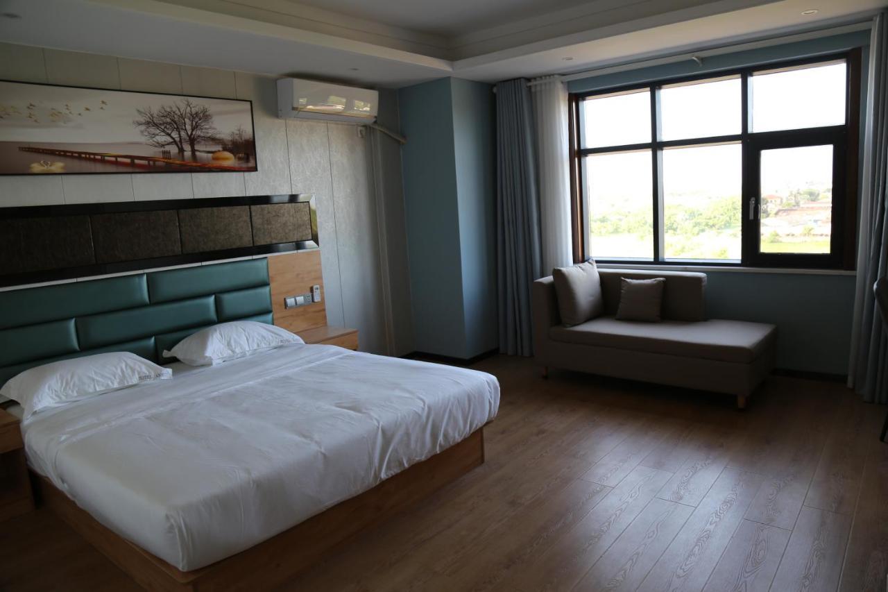 Hotel Anhui ロメ エクステリア 写真