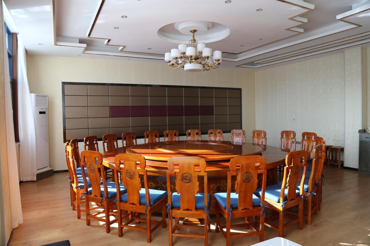 Hotel Anhui ロメ エクステリア 写真