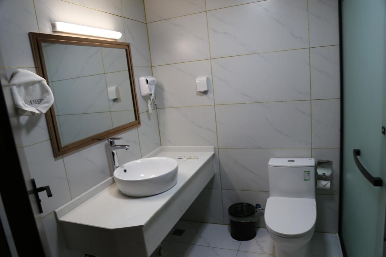 Hotel Anhui ロメ エクステリア 写真
