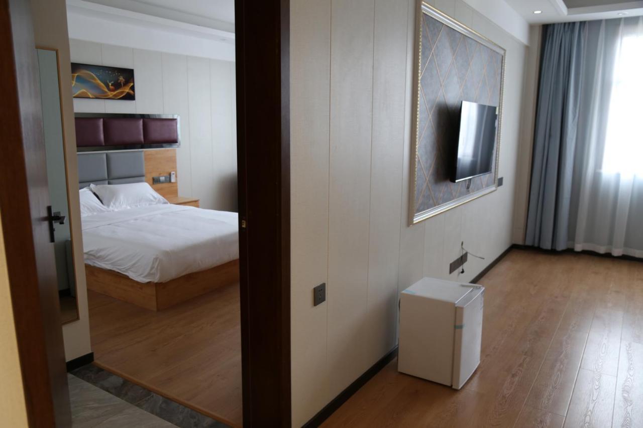 Hotel Anhui ロメ エクステリア 写真