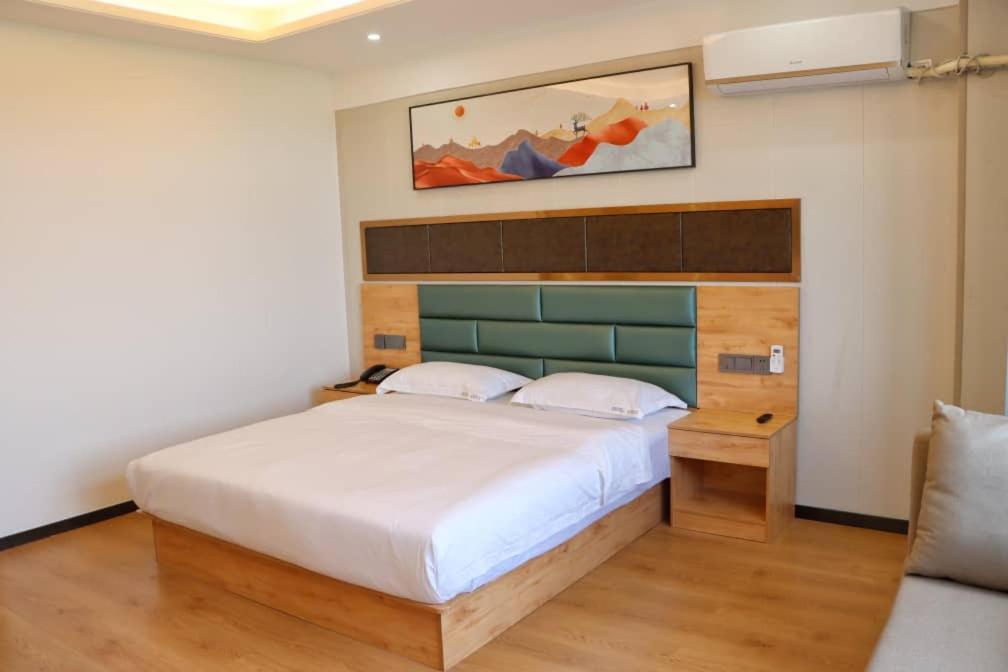 Hotel Anhui ロメ エクステリア 写真