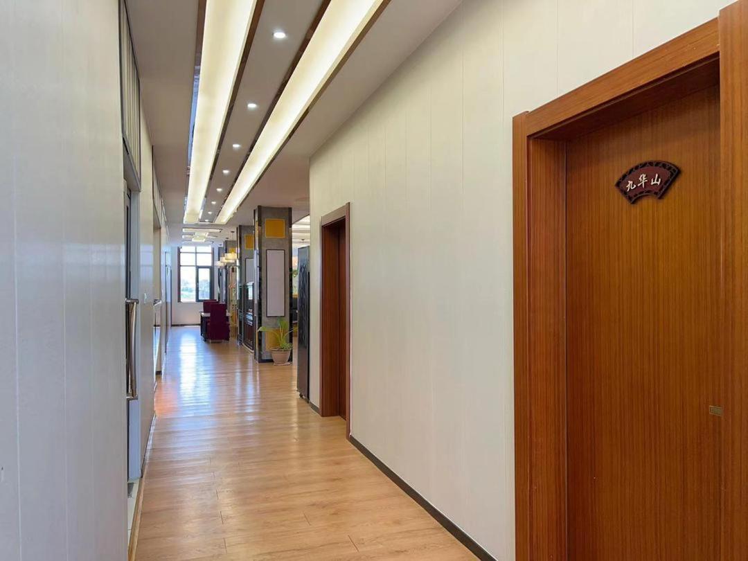 Hotel Anhui ロメ エクステリア 写真