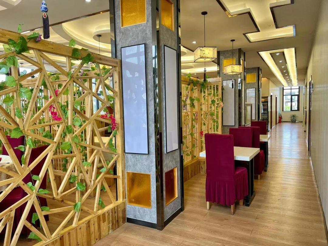 Hotel Anhui ロメ エクステリア 写真