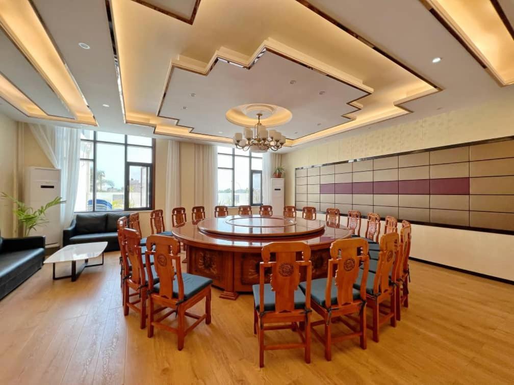 Hotel Anhui ロメ エクステリア 写真