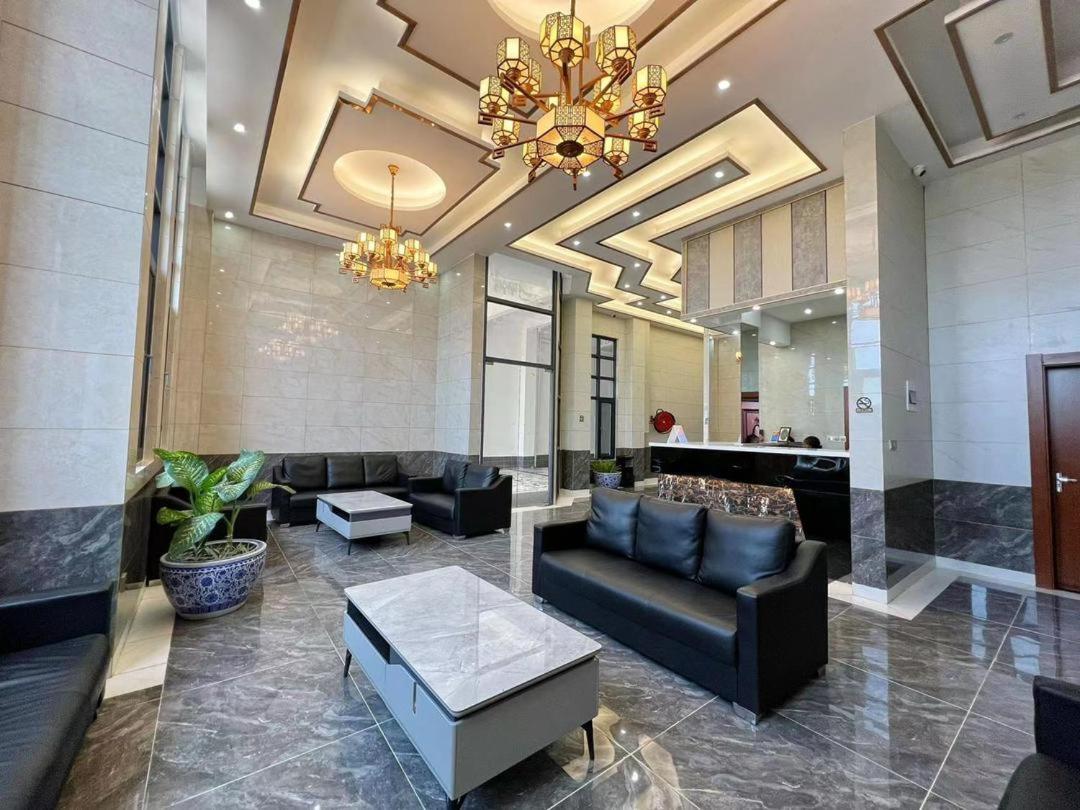 Hotel Anhui ロメ エクステリア 写真