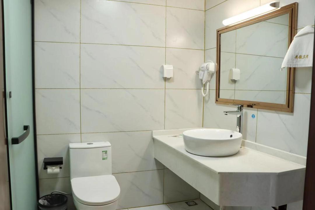 Hotel Anhui ロメ エクステリア 写真
