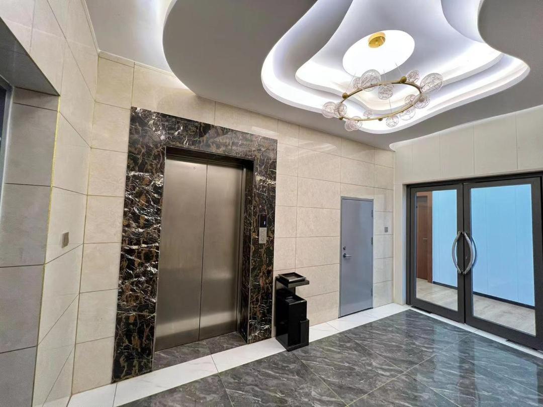 Hotel Anhui ロメ エクステリア 写真