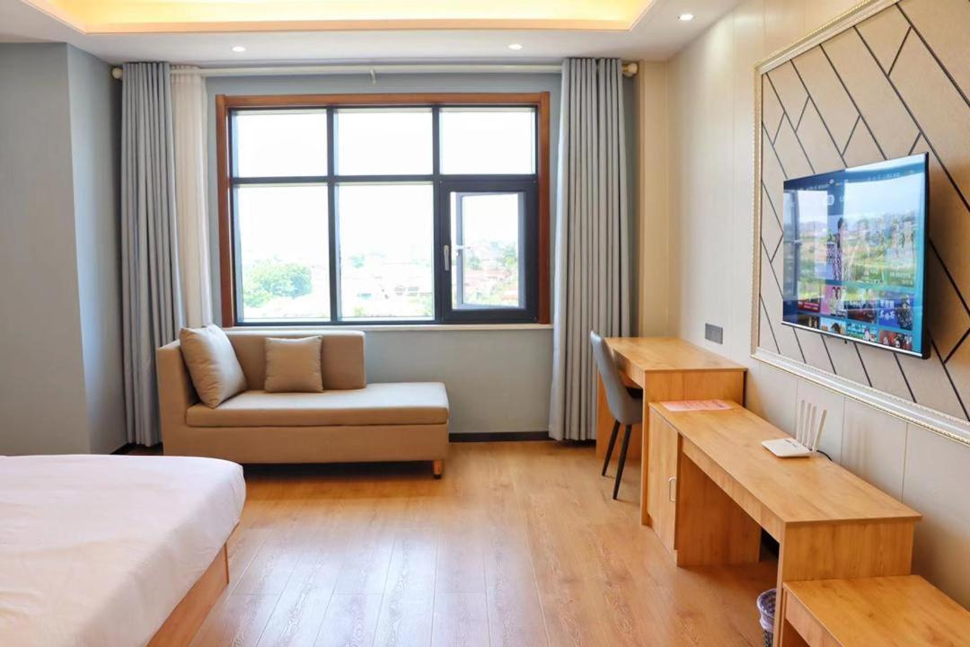 Hotel Anhui ロメ エクステリア 写真