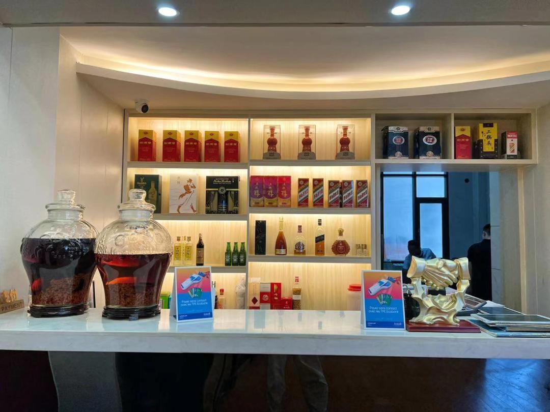 Hotel Anhui ロメ エクステリア 写真