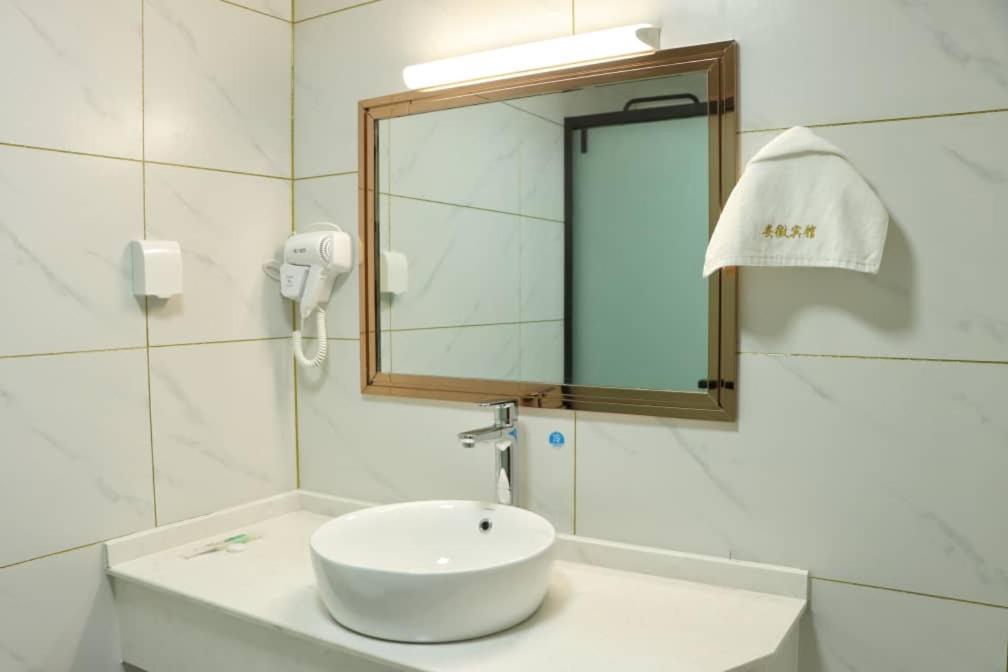 Hotel Anhui ロメ エクステリア 写真