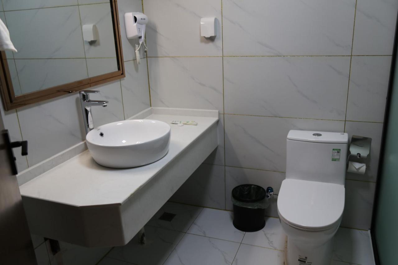 Hotel Anhui ロメ エクステリア 写真